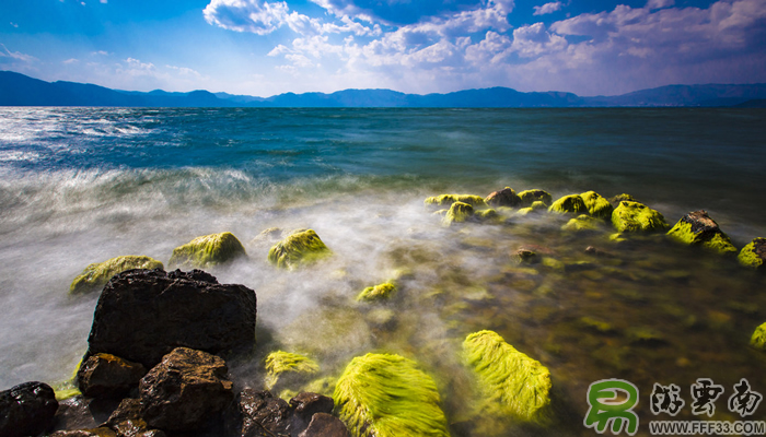 撫仙湖(hú)風光